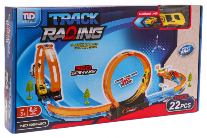 Race Track Set