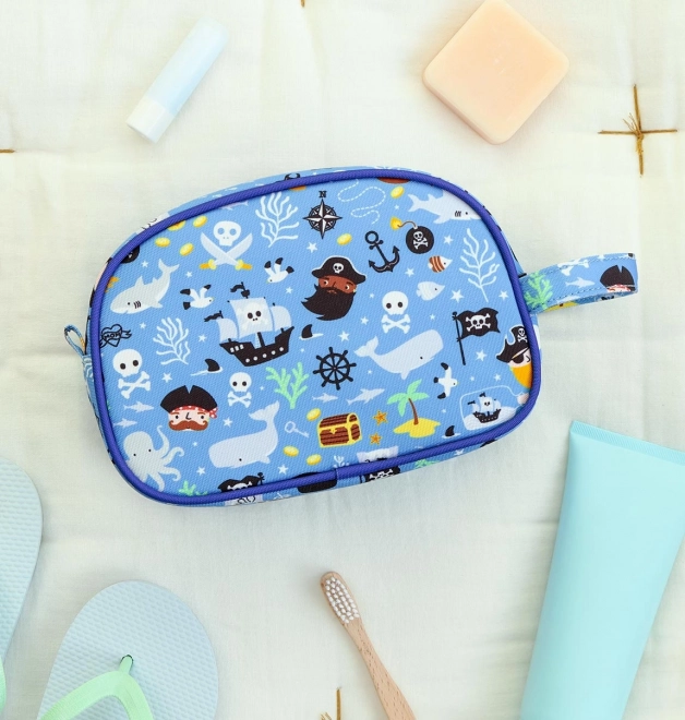 Toiletry Bag Pirates