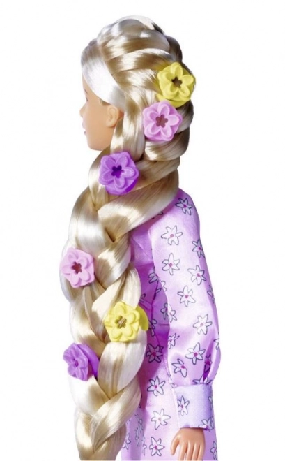 Steffi Doll with Flower Hair Accessories