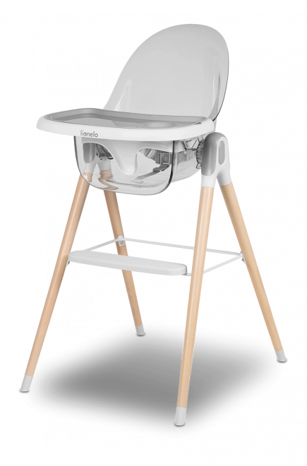 Lionelo Maya 2-in-1 High Chair White