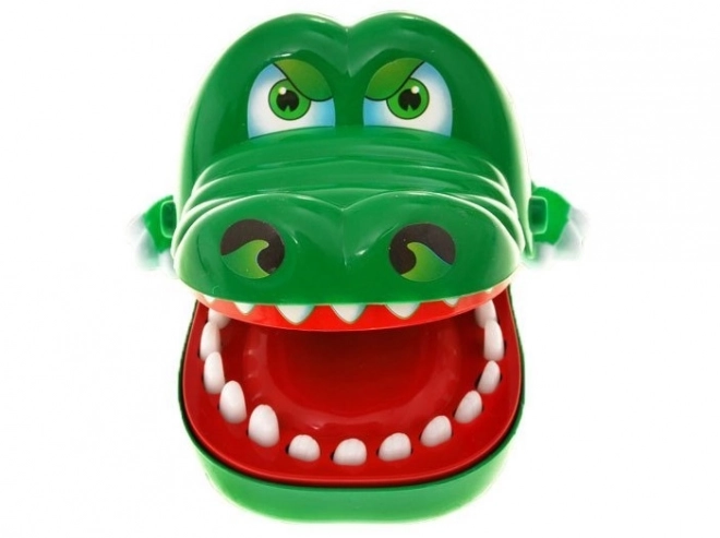 Crocodile Dentist Game