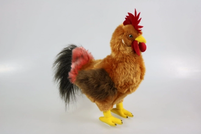 Plush Rooster Toy