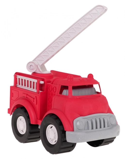 Eco Fire Truck Toy