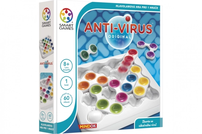 Smart Antivirus Puzzle Game