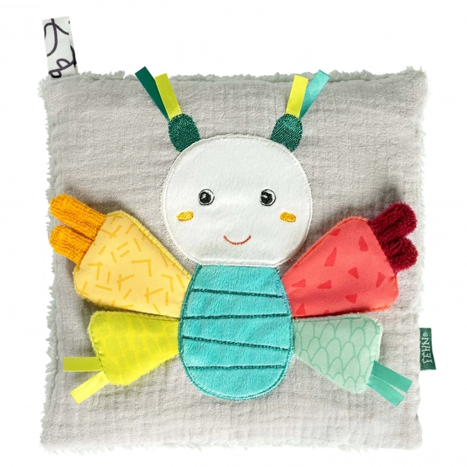 Butterfly Plush Pillow for Babies