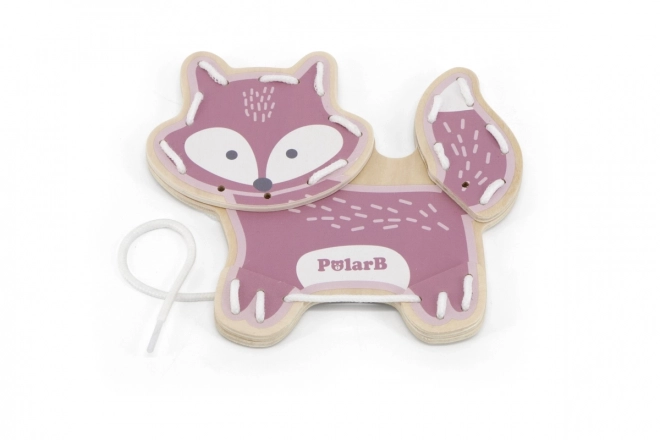 Lacing Animal Set Polarb