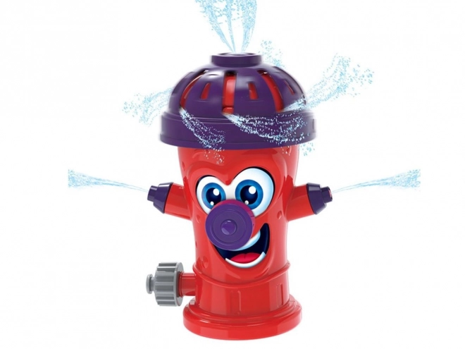 Garden Water Spray Toy Fire Hydrant