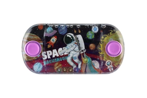 Space Water Puzzle Game