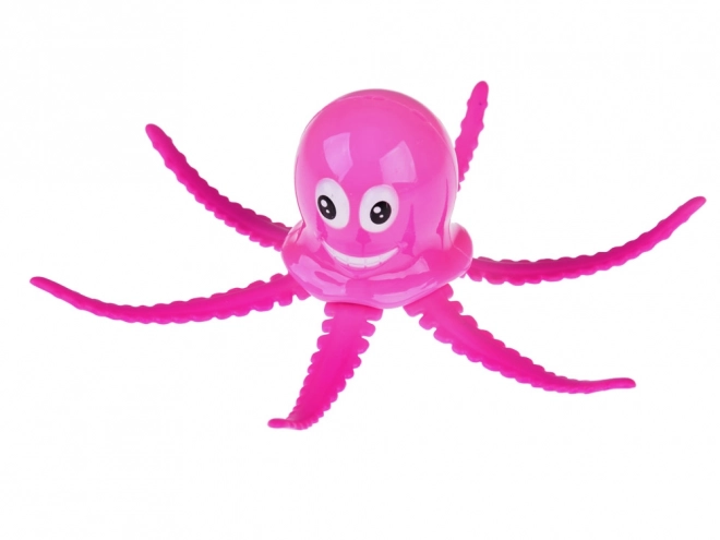 Diving Learn Toy - Octopus Bath Toy