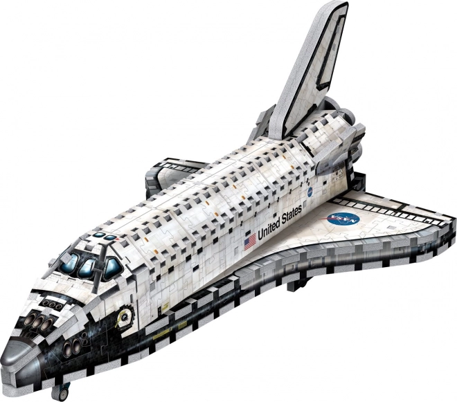 Space Shuttle Orbiter 3D Puzzle