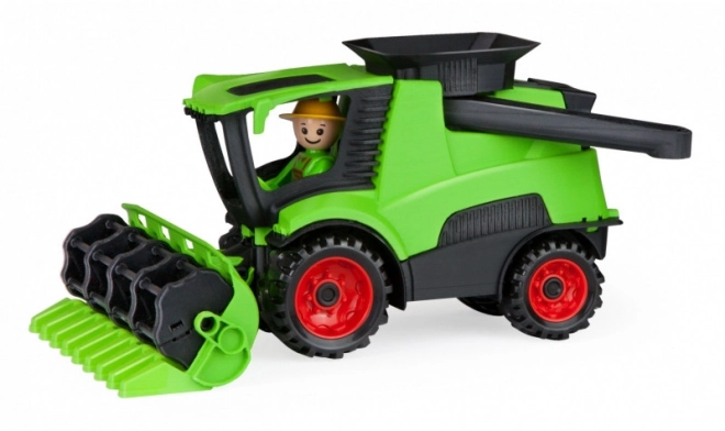 Truckies Combine Harvester