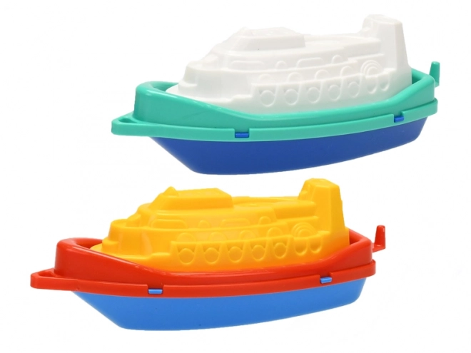 Toy Boat for Kids