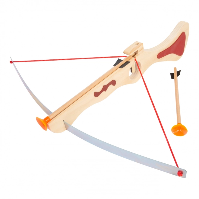 Large Bow with Arrows and Target