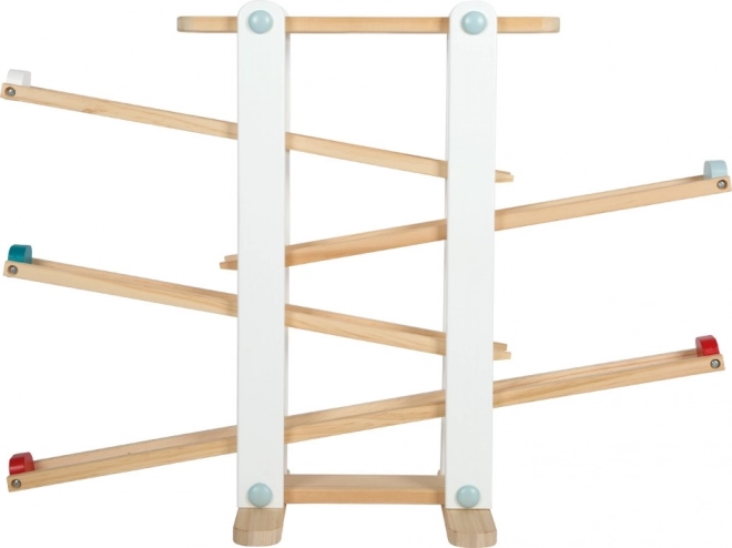 Wooden Marble Run XL