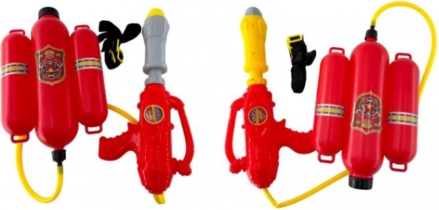 PLEJO Fire Extinguisher Toy