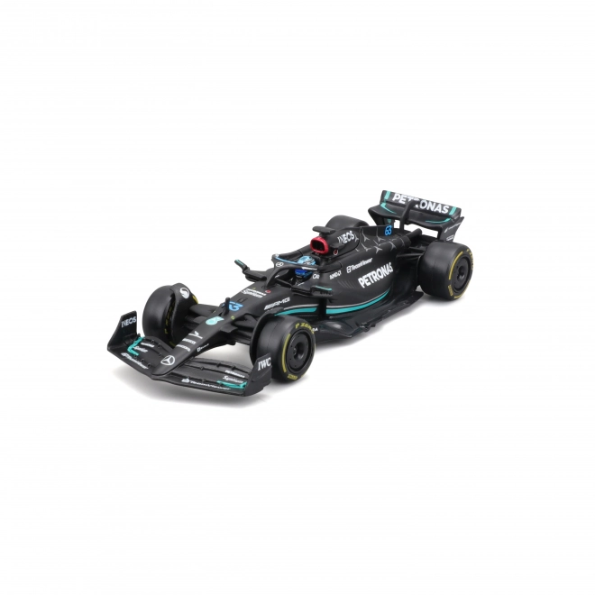 Mercedes-AMG F1 W14 E Performance Model Car