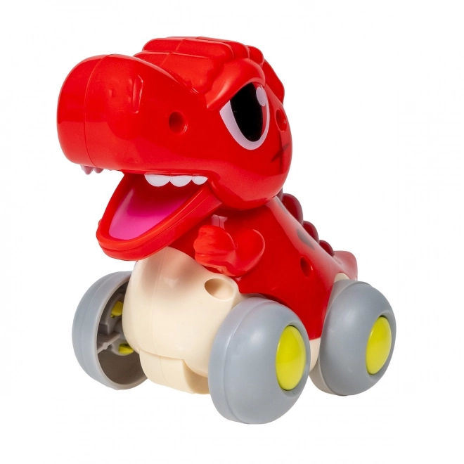 Interactive Dinosaur Toy with Moving Jaw