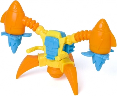SuperThings Mutant Battle figurina
