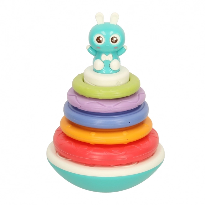 Sensory Toy with Music by Bibi-inn Blue