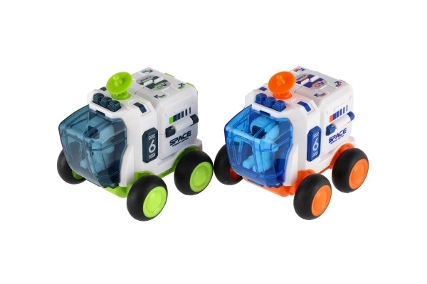 Space Explorer Toy Car