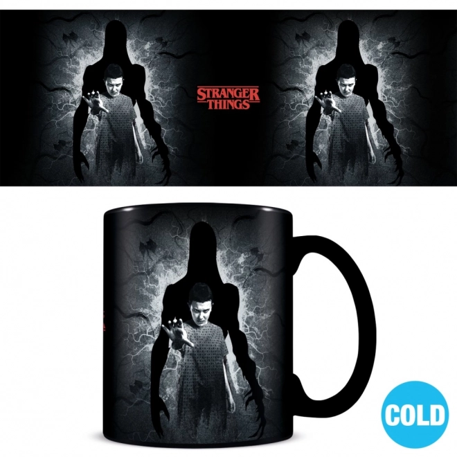 Stranger Things Vecna Changing Mug