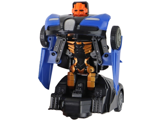 Automatická transformace