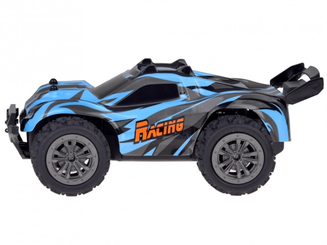 Remote Control Monster Car with Lights