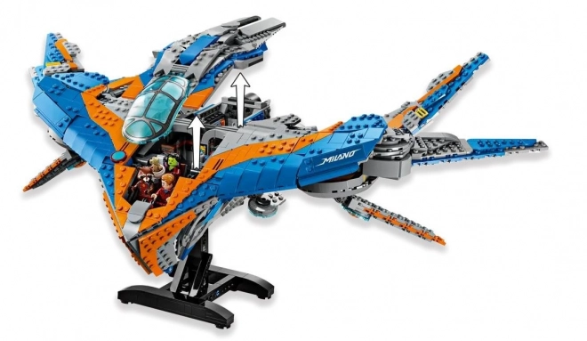 Lego Guardians of the Galaxy: Milano Spaceship