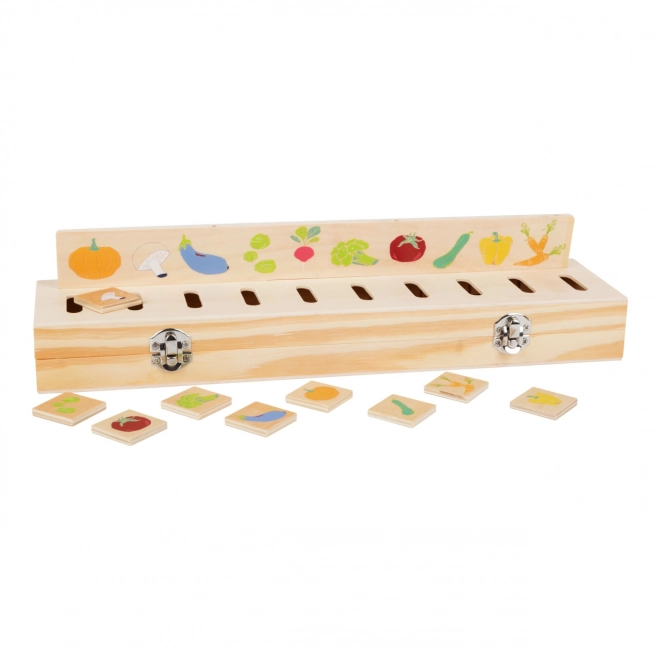 Small Foot Wooden Motor Skills Sorting Puzzle