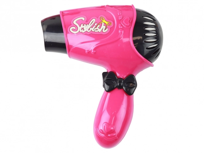 Little Beauty Set with Hairdryer and Accessories
