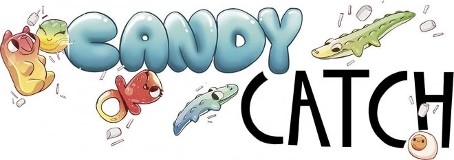 Candy Catch Card Game - Sweet Catch