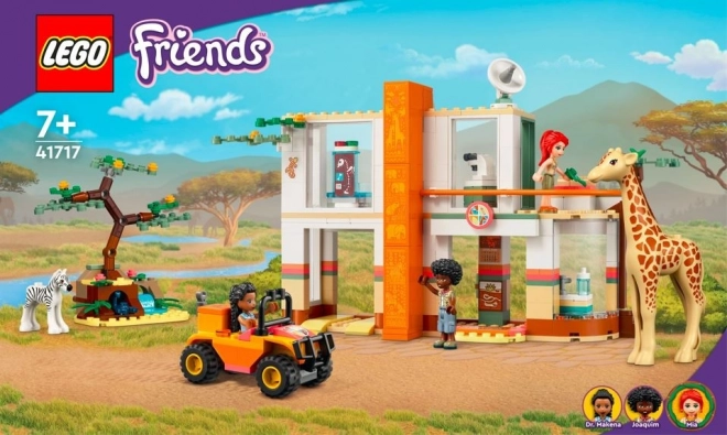 Lego Friends Mia Animal Rescuer