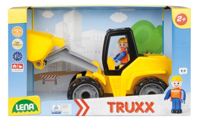 Truxx toy loader