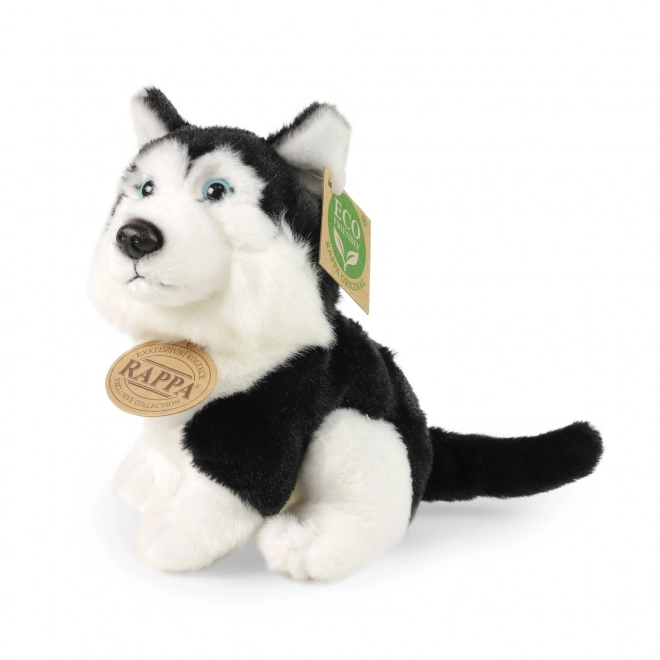 Eco-Friendly Plush Husky 16cm