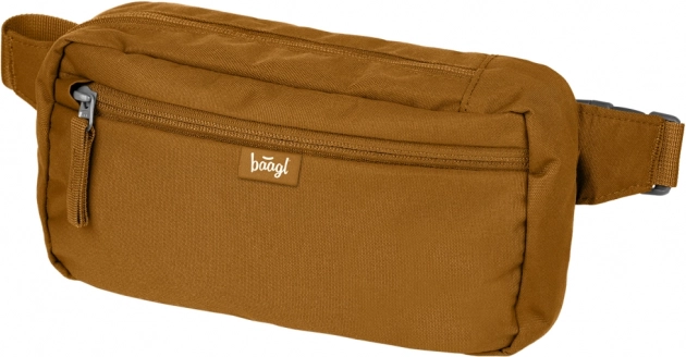 Go Caramel Waist Bag by BAAGL