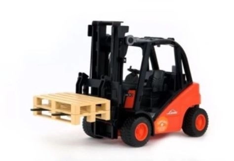 Linde Forklift Toy Model