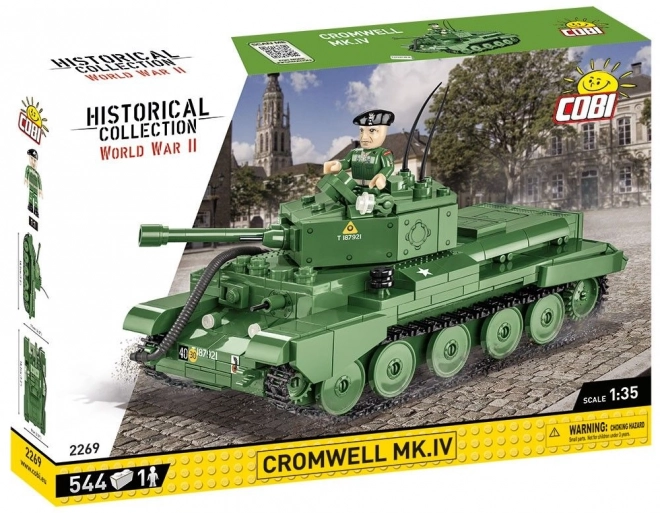 Cromwell Tank Model