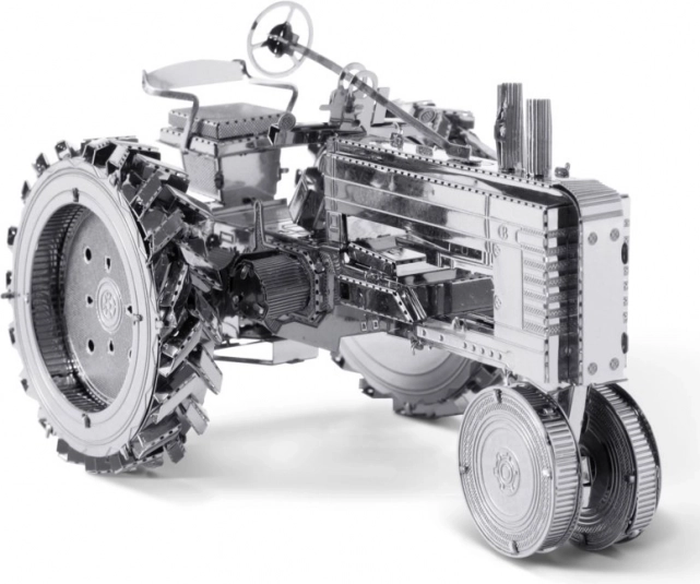 METAL EARTH puzzle 3D Traktor