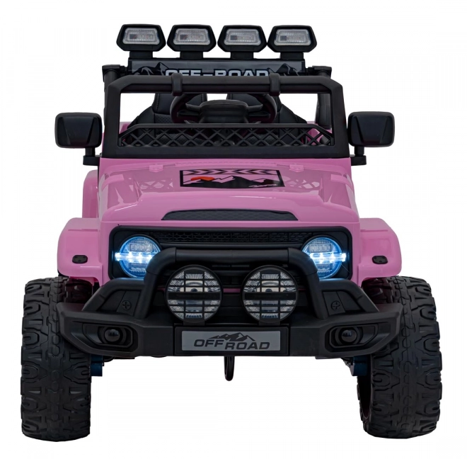 Vehicul de teren CLIMBER – Růžové