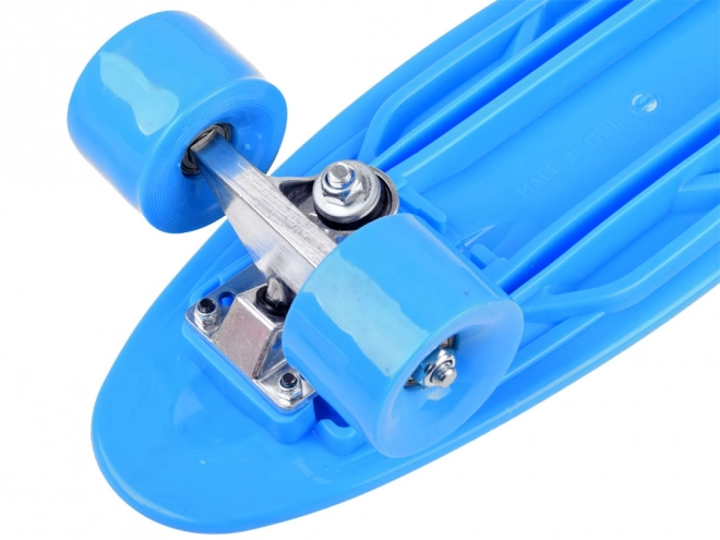 Colorful Skateboard Fiszka – Blue