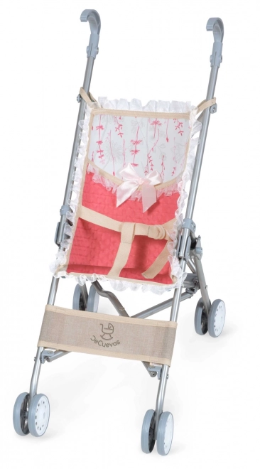 Foldable Doll Stroller Golf Style Martina 2021