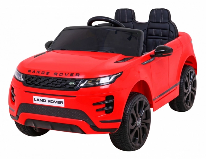 Electric Toy Car Range Rover Evoque Red