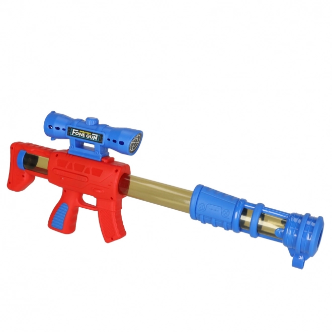 Target Shooting with Moving Target - Ball Blaster Game