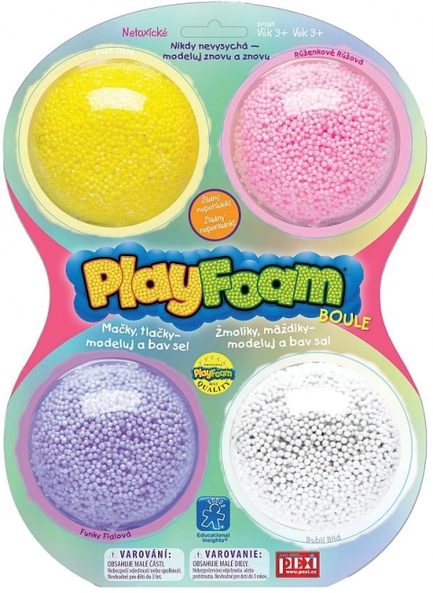 PlayFoam Creative Modeling Set