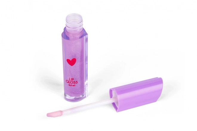 Lippenstift-Set Creat it! Heart