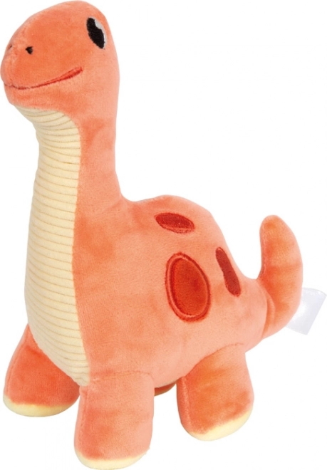 Plüss brontoszaurusz Dino a Small Foot-tól