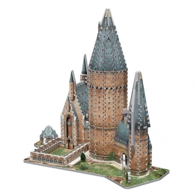 Harry Potter Hogwarts Great Hall 3D Puzzle