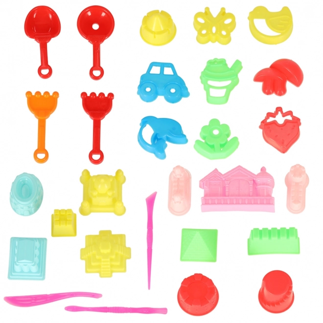 Sand Play Fun Accessories Set