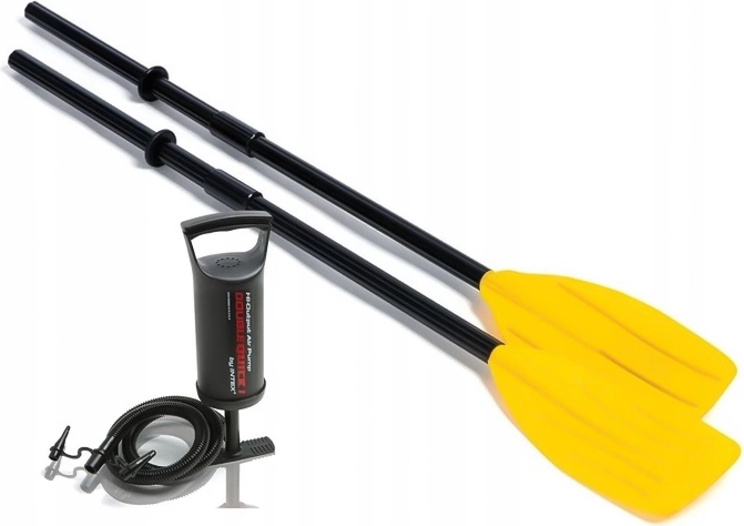 Set completo pronto alla navigazione