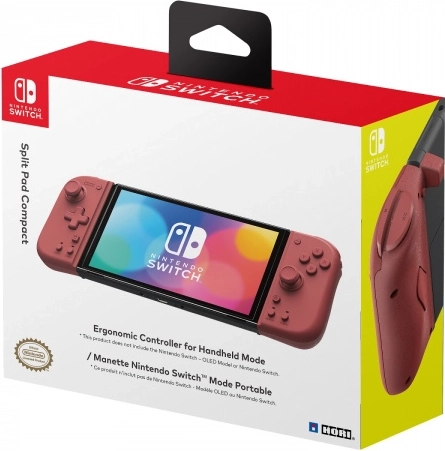 SWITCH Split Pad Compact (Apricot Red)